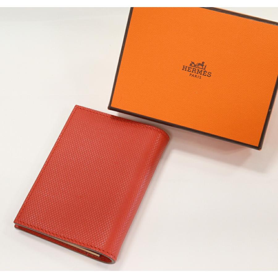 HERMES（エルメス） 手帳カバー アジェンダミニ グランアッシュ