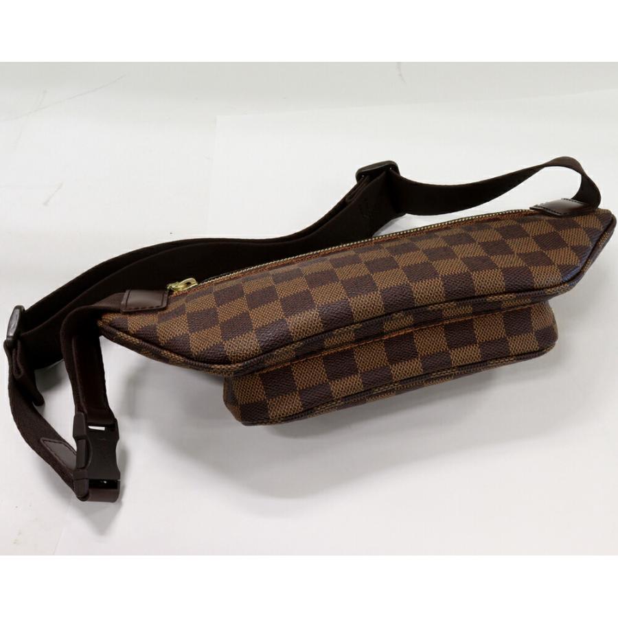 LOUIS VUITTON（ルイ・ヴィトン） ボディバッグ ダミエ バムバッグ