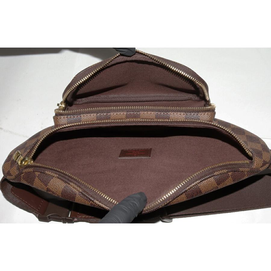 LOUIS VUITTON（ルイ・ヴィトン） ボディバッグ ダミエ バムバッグ