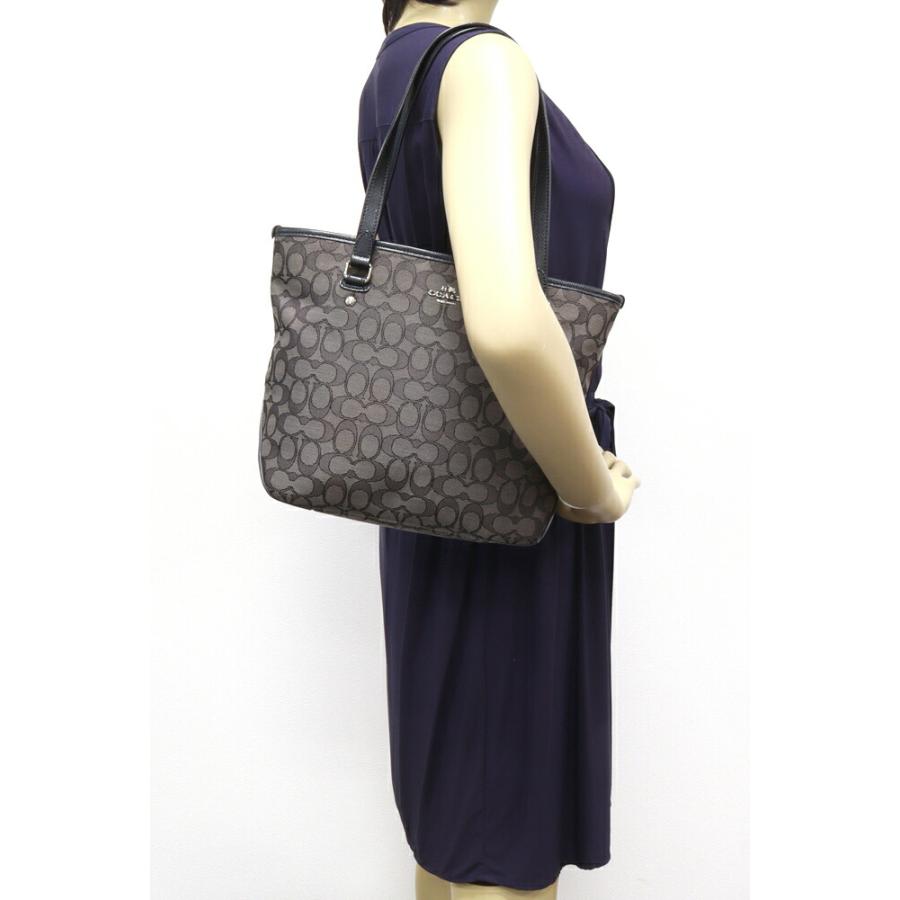 COACH（コーチ） トートバッグ シグネチャー トートバッグ キャンバス
