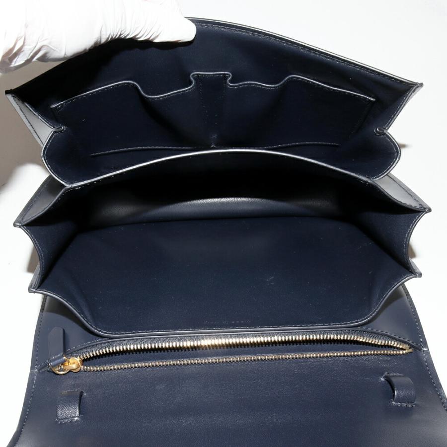 CELINE（セリーヌ） ショルダーバッグ クラシックボックス ミディアム