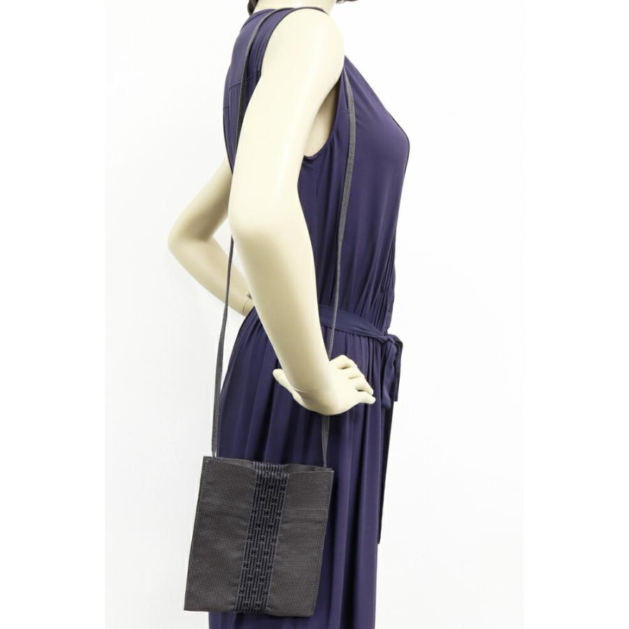 HERMES（エルメス） ポシェット エールライン ポシェット キャンバス