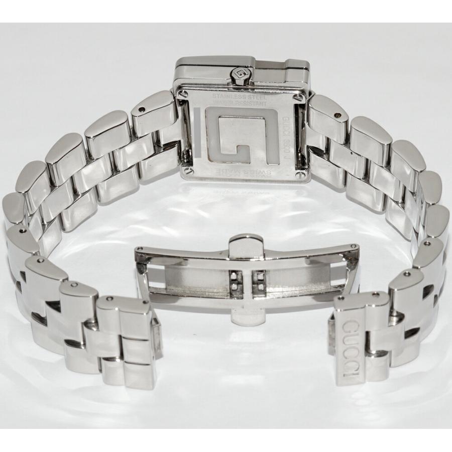 GUCCI（グッチ） Gスクエア Gウォッチ 3600J レディース : たかみ質店