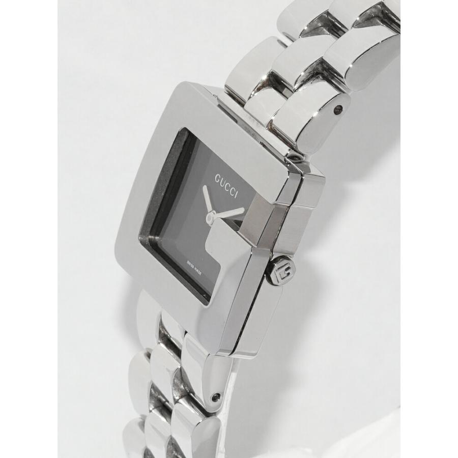GUCCI（グッチ） Gスクエア Gウォッチ 3600J レディース : たかみ質店
