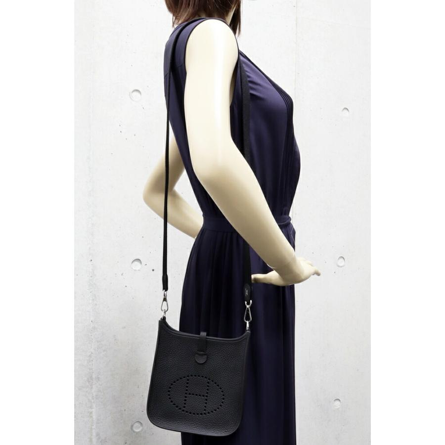 HERMES（エルメス） ショルダーバッグ エブリン TPM ミニ 16cm