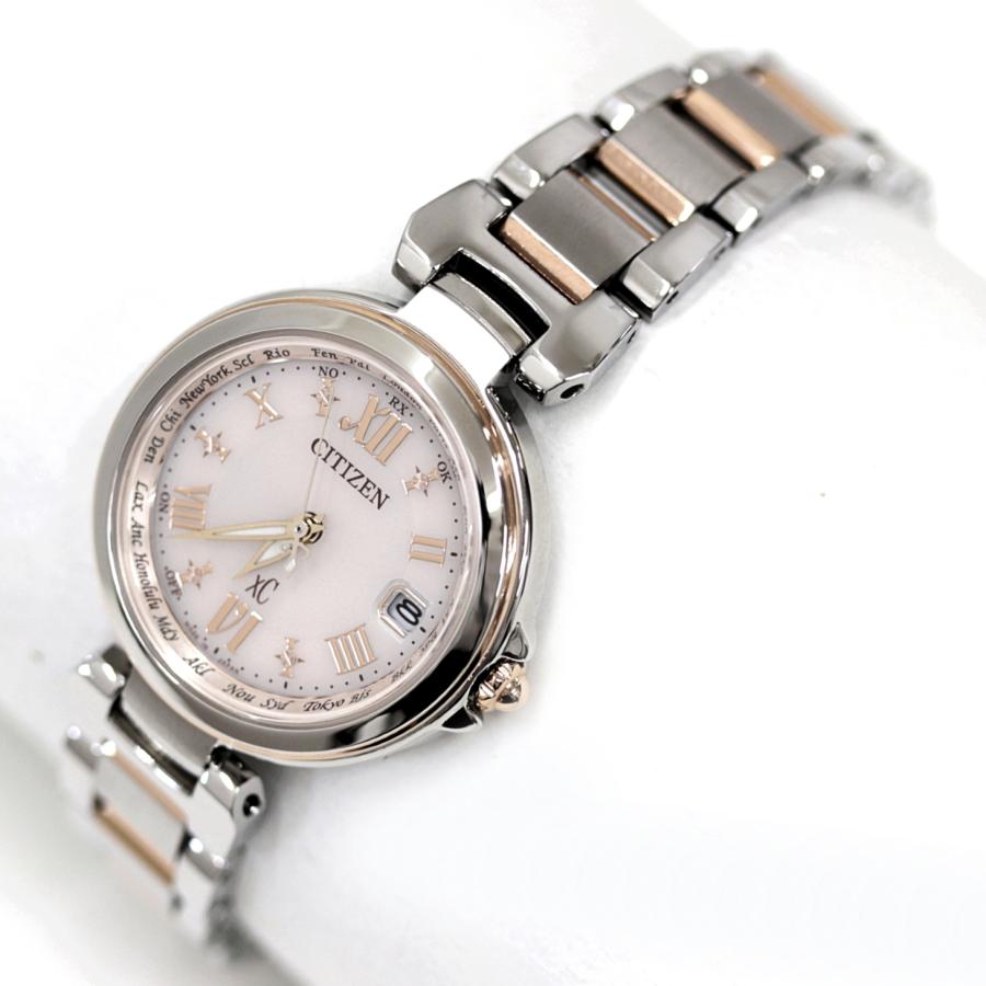 XC シチズン XC クロスシー EC1034-59W H246-T019081 腕時計 電波時計