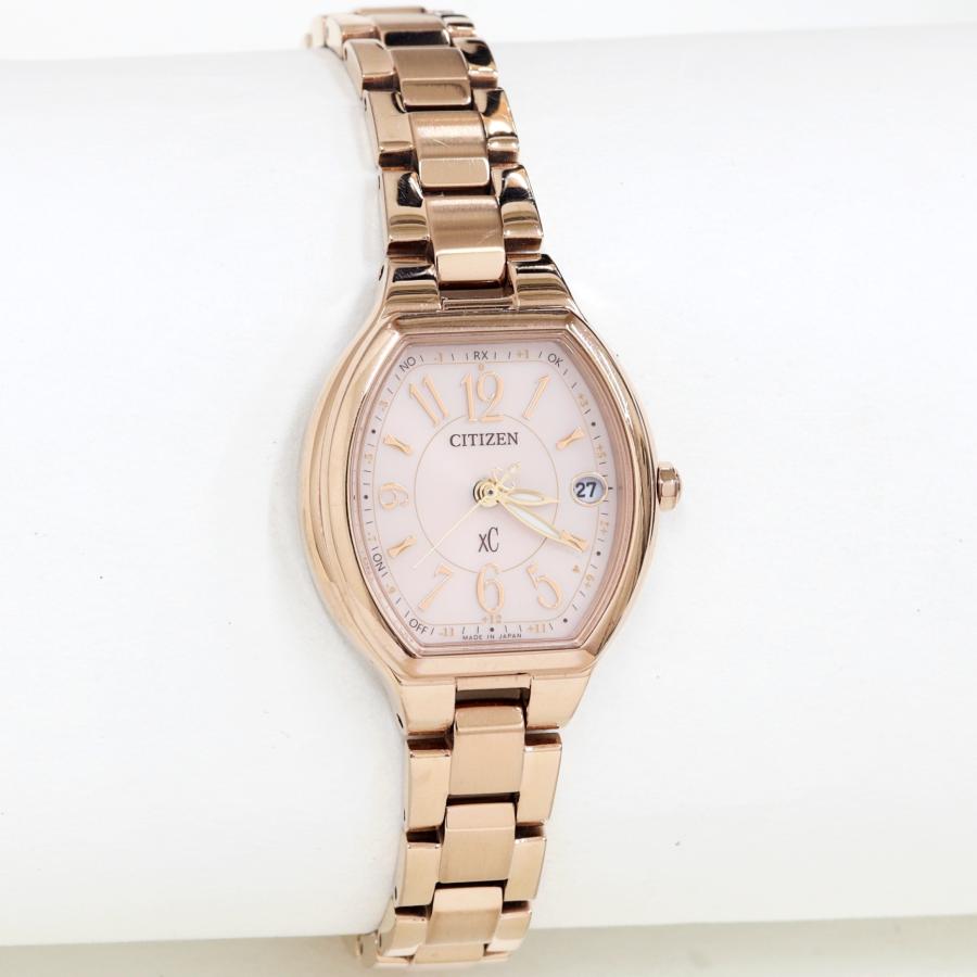 XC シチズン XC クロスシー ES9365-54W H060-T024670 腕時計 電波時計