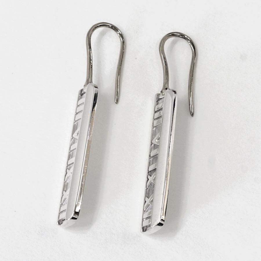 Tiffany Atlas TIFFANY&CO. ティファニー SV シルバー アトラスバー