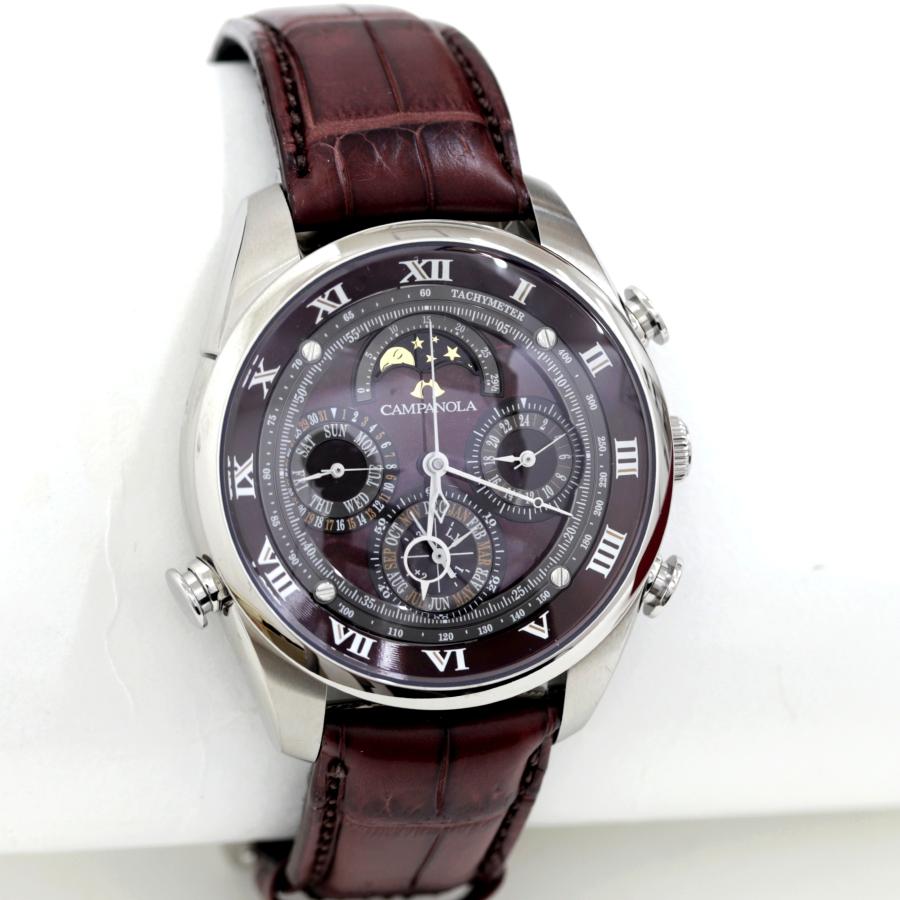 CITIZEN（シチズン） カンパノラ 深緋 こきあけ AH4080-01Z 6772