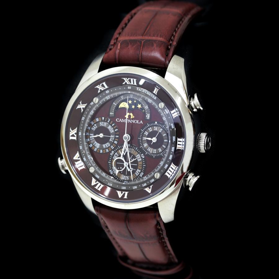 CITIZEN（シチズン） カンパノラ 深緋 こきあけ AH4080-01Z 6772