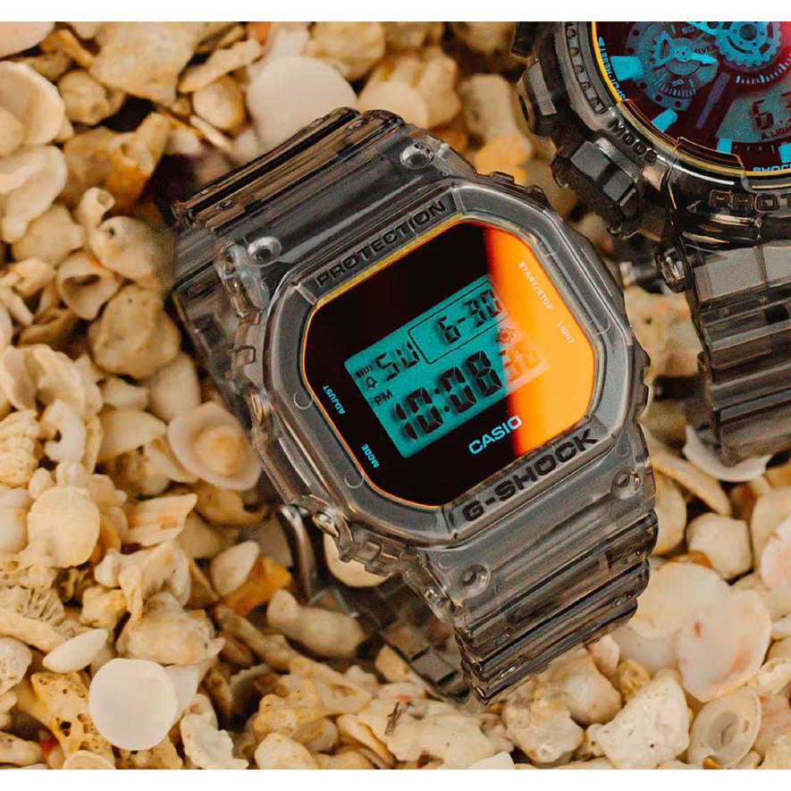 G-SHOCK CASIO G-SHOCK DW-5600TLS-8JF（BEACH TIME LAPSE Series