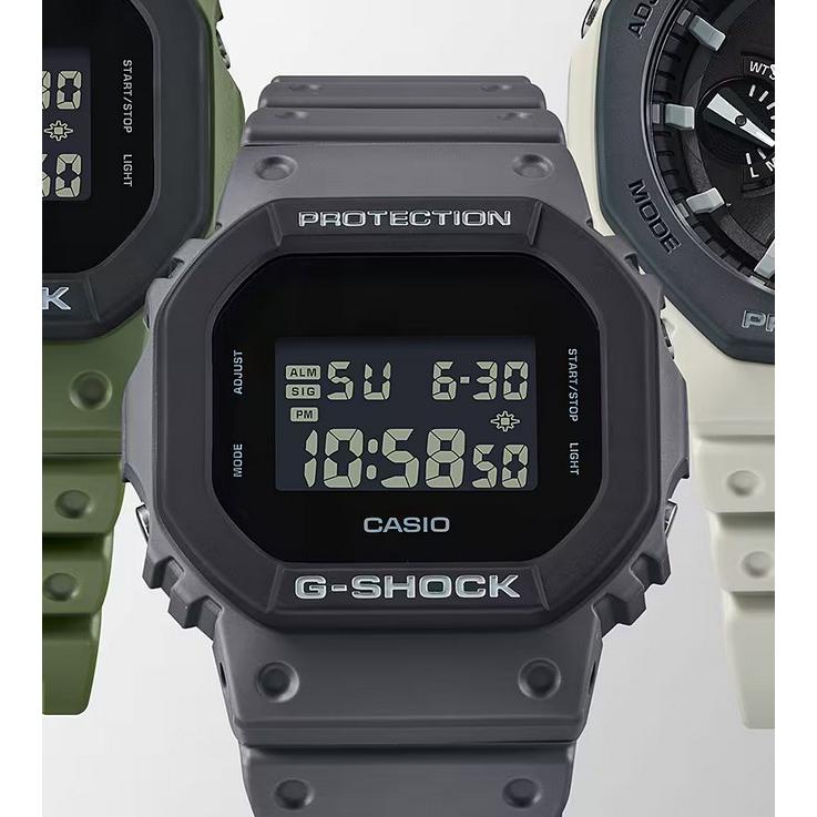 G-SHOCK CASIO G-SHOCK DW-5610UU-8JF（Urban utility series