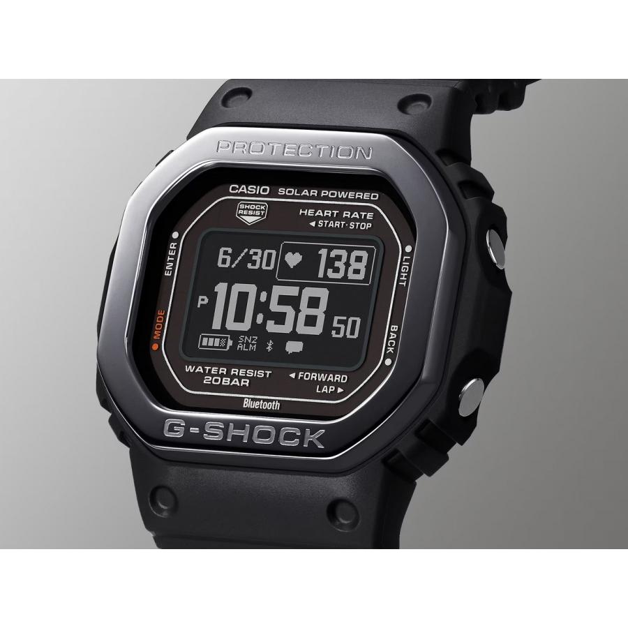 G-SQUAD CASIO G-SHOCK DW-H5600MB-1JR : タカダ時計店 - 通販 - Yahoo