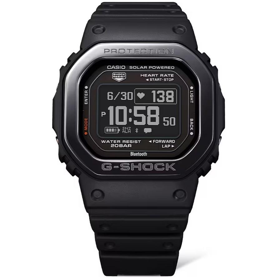 G-SQUAD CASIO G-SHOCK DW-H5600MB-1JR : タカダ時計店 - 通販 - Yahoo