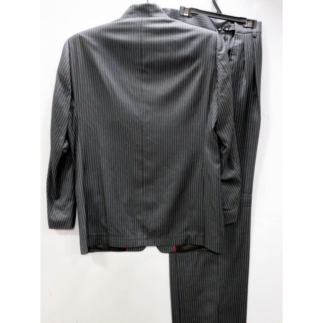 マオカラースーツ ジャガード ストライプ : takafuku1915 - 通販