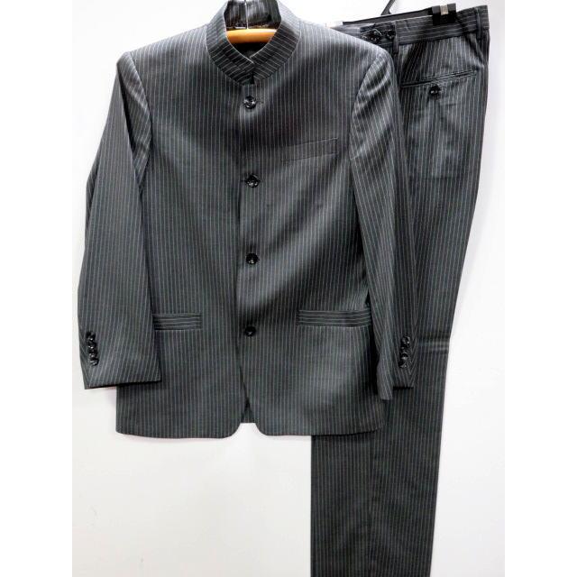 マオカラースーツ ジャガード ストライプ : takafuku1915 - 通販