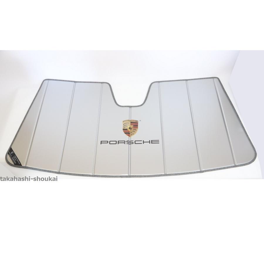 車 USポルシェ純正986 ボクスター サンシェード : 高橋商会 公式