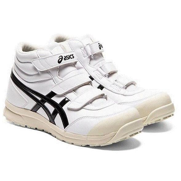 ASICS（アシックス） 安全靴 FCP302 2019年 限定カラー ホワイト