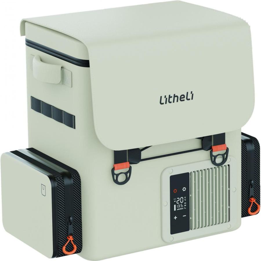 イチネンアクセス Litheli バックパック型 ポータブル冷蔵庫