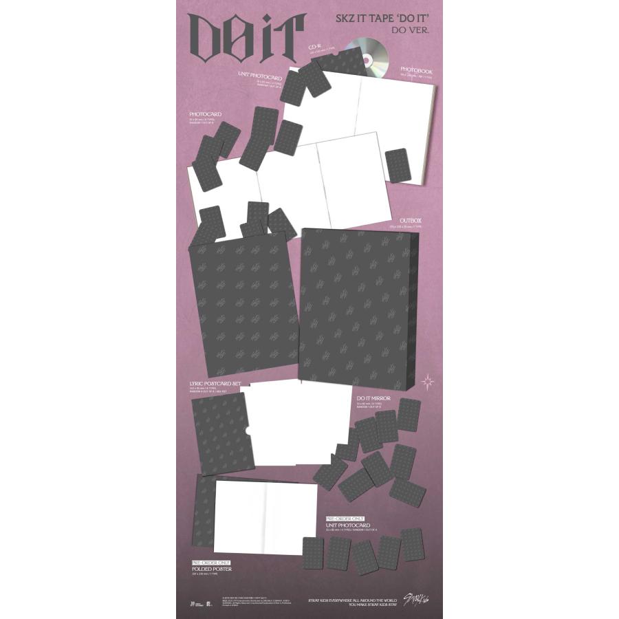 25/11/21 韓国発売】【数量限定】限定版 Stray Kids ストレイキッズ