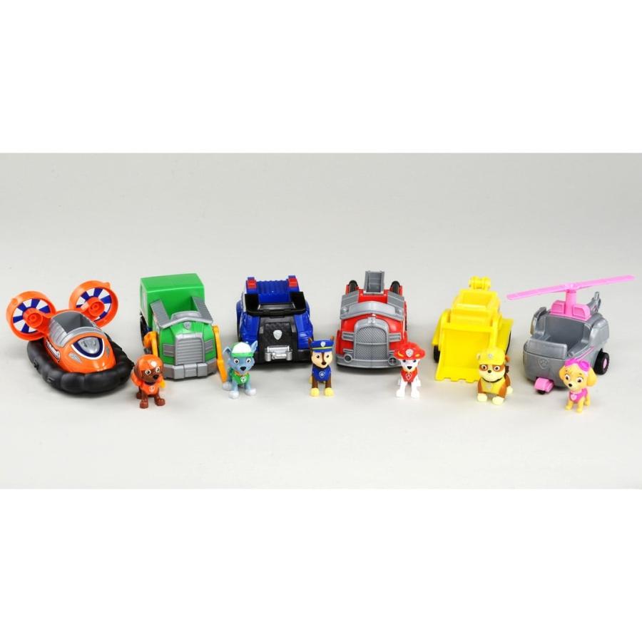 タカラトミー（TAKARA TOMY） パウ・パトロール ベーシックビークル