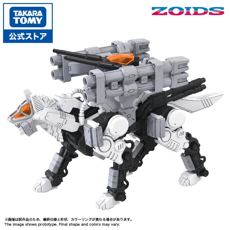 タカラトミー（TAKARA TOMY） リアライズ RMZ-017 コマンドウルフ市街