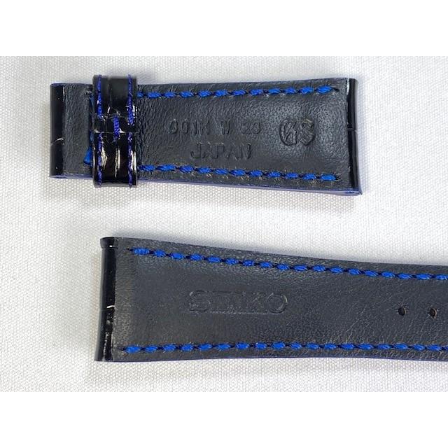 Grand Seiko C01K014J9 SEIKO グランドセイコー 23mm 純正革ベルト