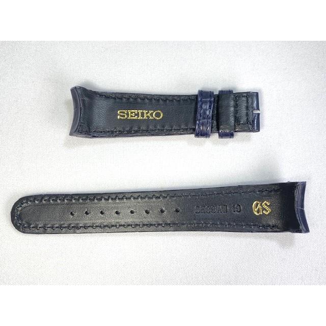 Grand Seiko DE38AW SEIKO グランドセイコー 19mm 純正革ベルト
