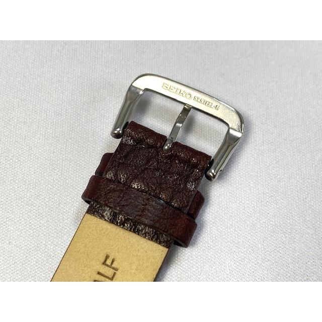 SEIKO（セイコー） L0L5011J0 SEIKO SUSデザイン 復刻モデル 18mm 純正