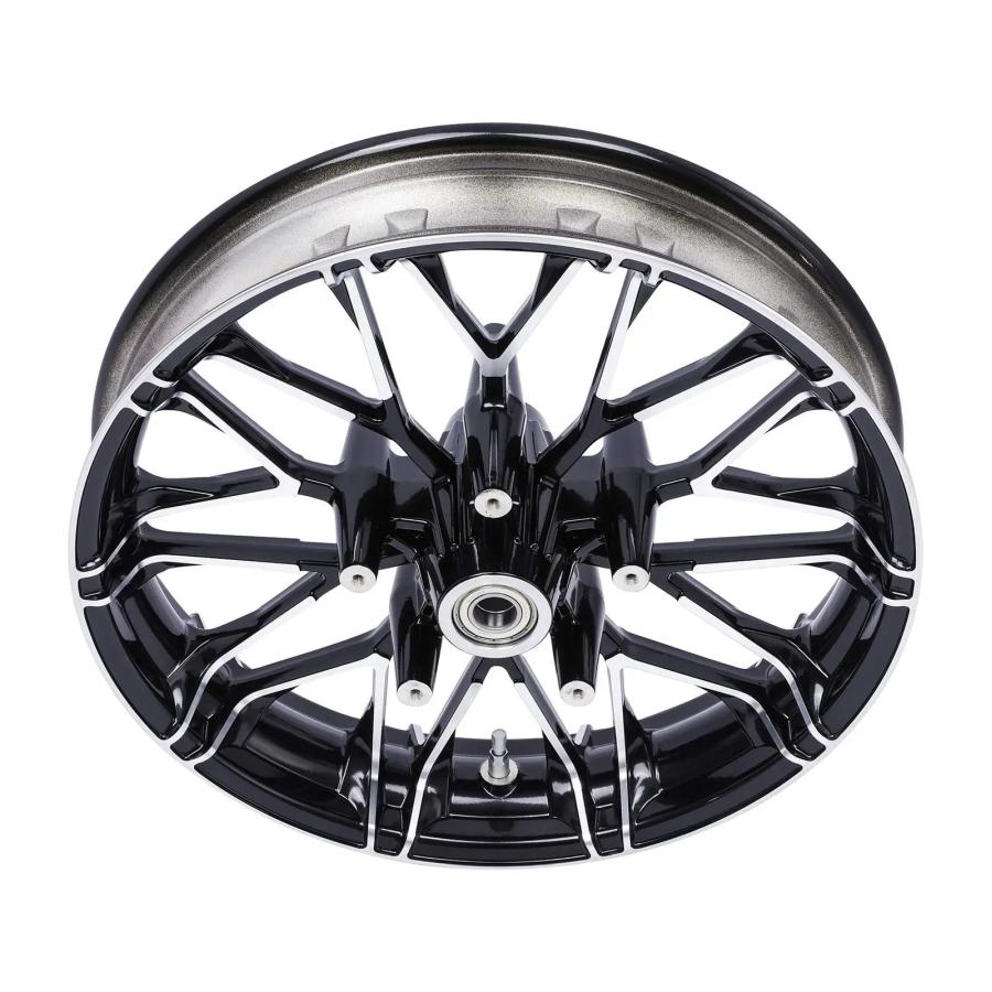 並行輸入品】19 インチ 21インチ バイク 二輪フロントホイール