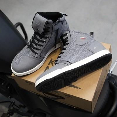 並行輸入品】KEMIMOTO-メンズバイクシューズ 日常ライディングブーツ