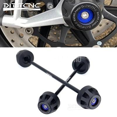 並行輸入品】フロント リアホイールアクスルスライダー bmw s1000rr