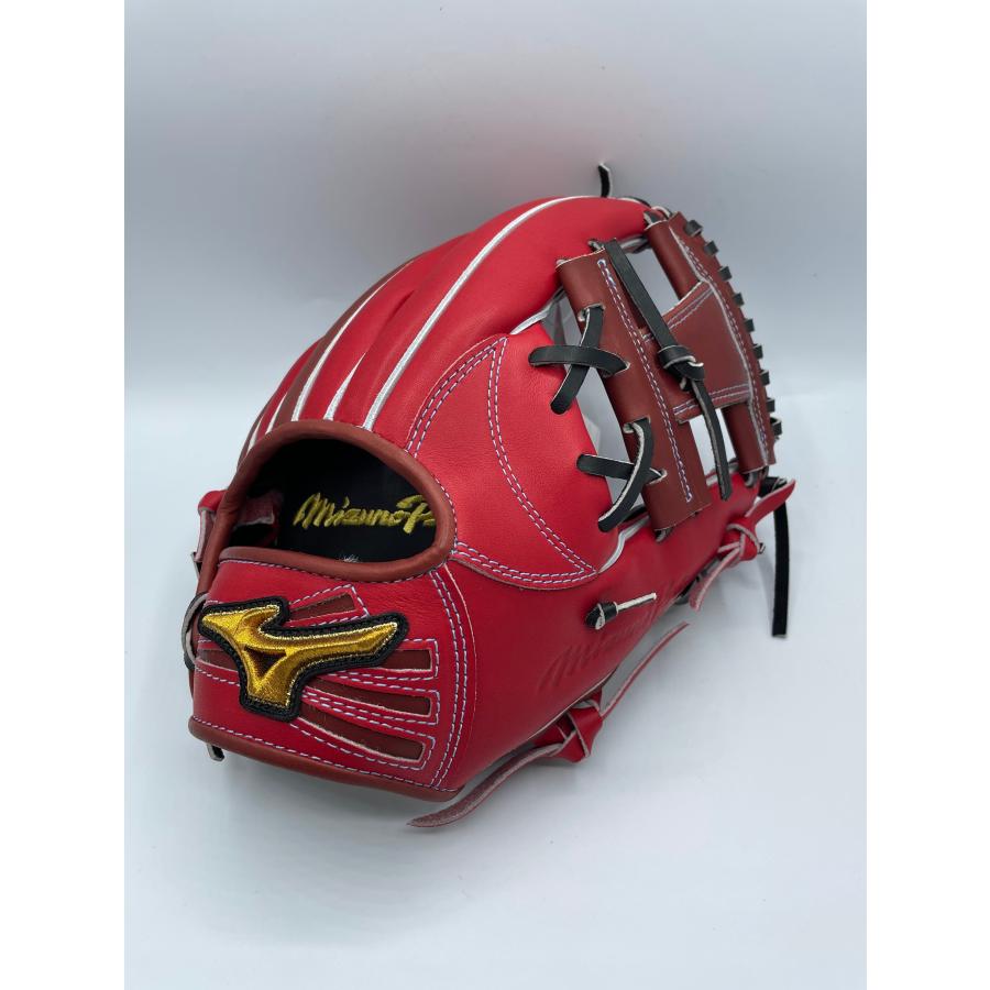 Mizuno Pro MIZUNO ミズノプロ 坂本モデル グラブ袋付き 軟式グローブ
