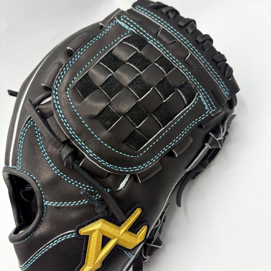 ATOMS 店舗別注 硬式グローブ 内野手用 026型 野球グローブ 硬式グラブ