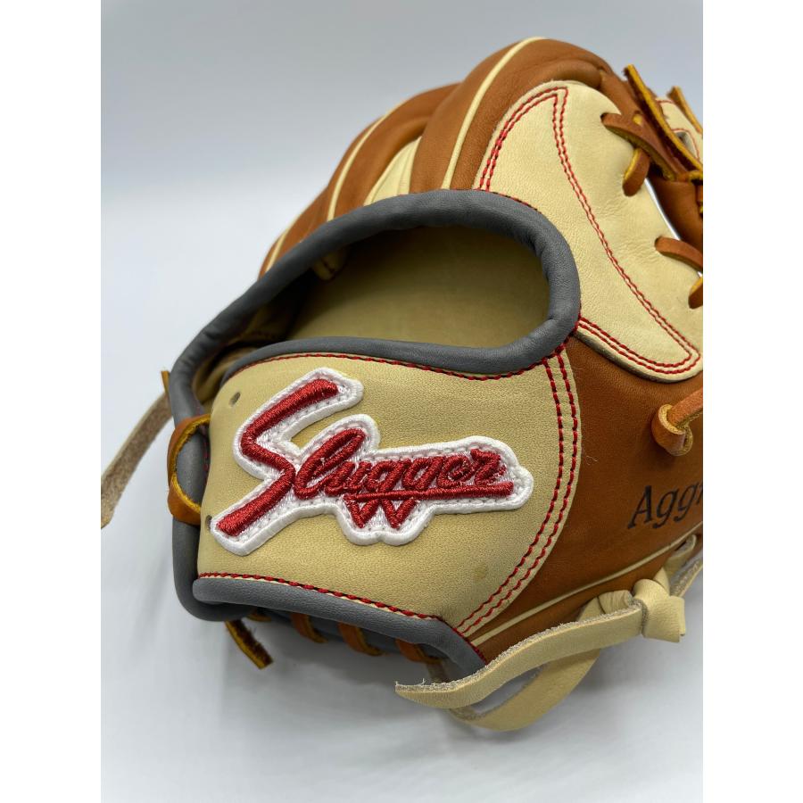 久保田スラッガー（KUBOTA SLUGGER） 松井稼頭央カラーリングモデル