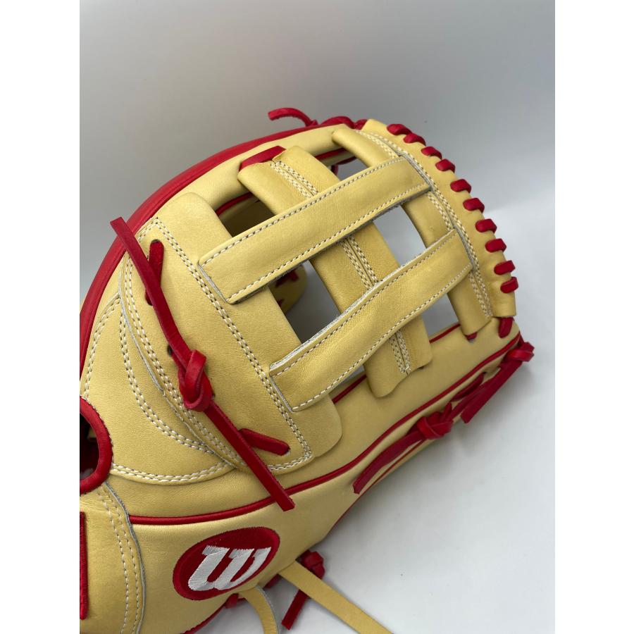 激レア] 1950年代 Wilson 野球グローブ1951-53 ヴィンテージ 激レア