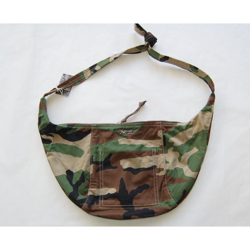 COLIMBOコリンボ 鞄 ZX-0702 LUNA PARK HALF-MOON BAG : TAKE OFF