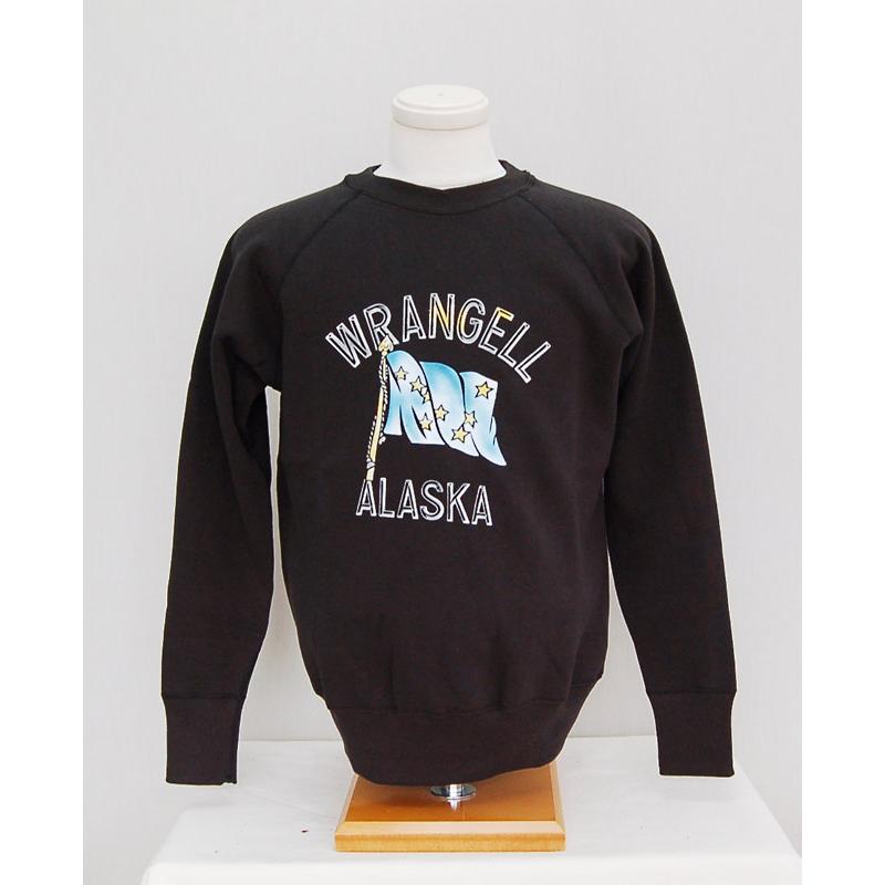 WAREHOUSE ウエアハウス スウェット 409 WRANGELL (ラグランスリーブ