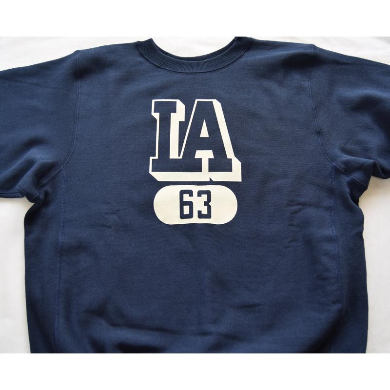 WAREHOUSEウエアハウス スウェット 483 LA リバーズスウェット : TAKE