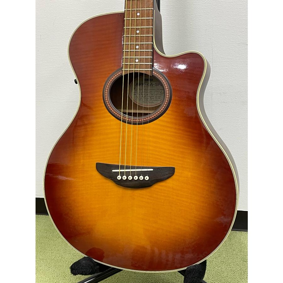YAMAHA（ヤマハ） 【中古品】YAMAHA APX-4A-SPL アコースティック