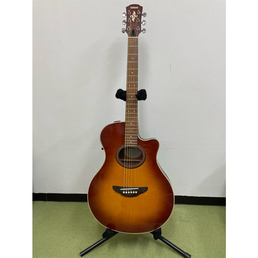 YAMAHA（ヤマハ） 【中古品】YAMAHA APX-4A-SPL アコースティック