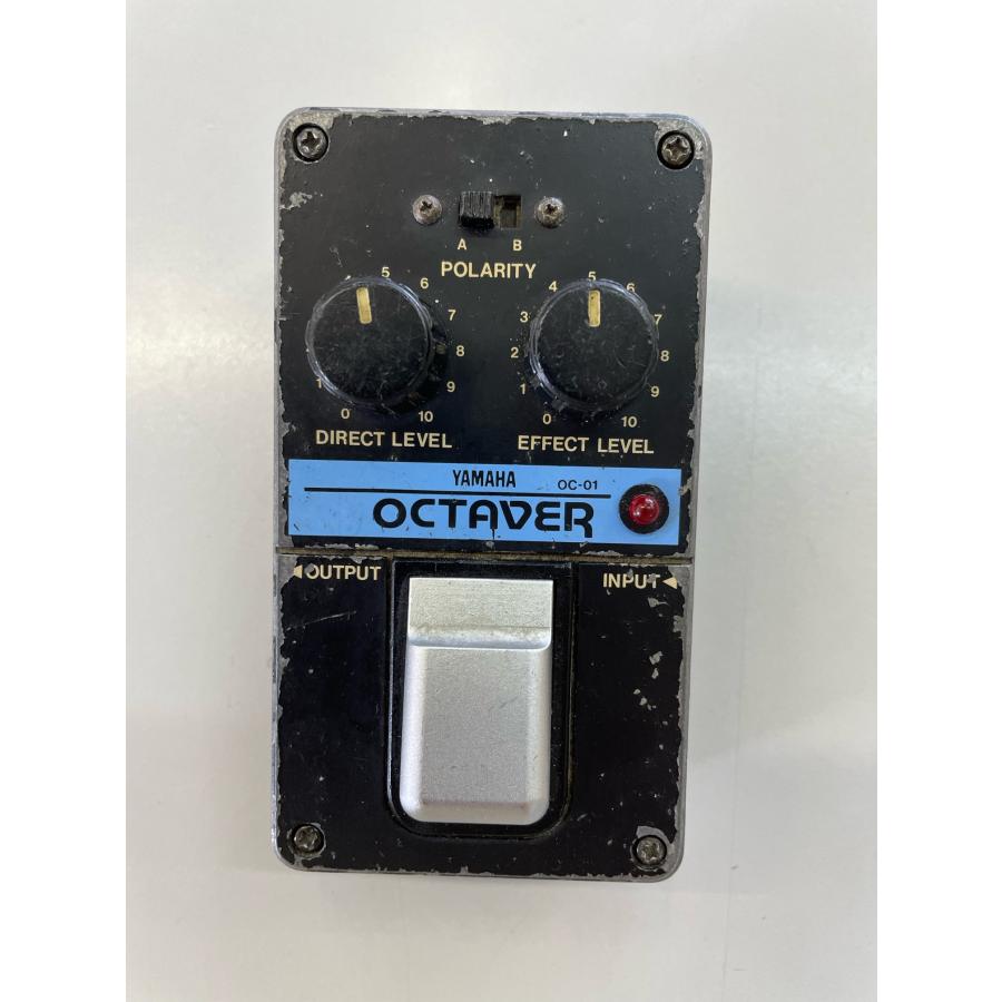 YAMAHA（ヤマハ） 【中古品】YAMAHA OC-01 OCTAVER オクターバー