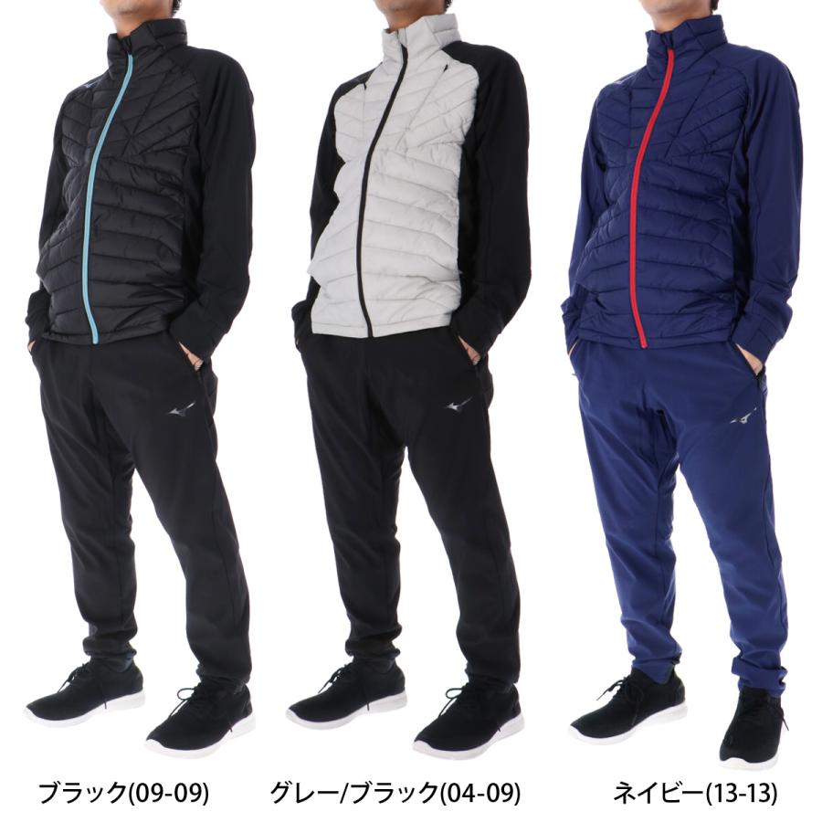MIZUNO（ミズノ） ウインドブレーカー 上下 メンズ セットアップ