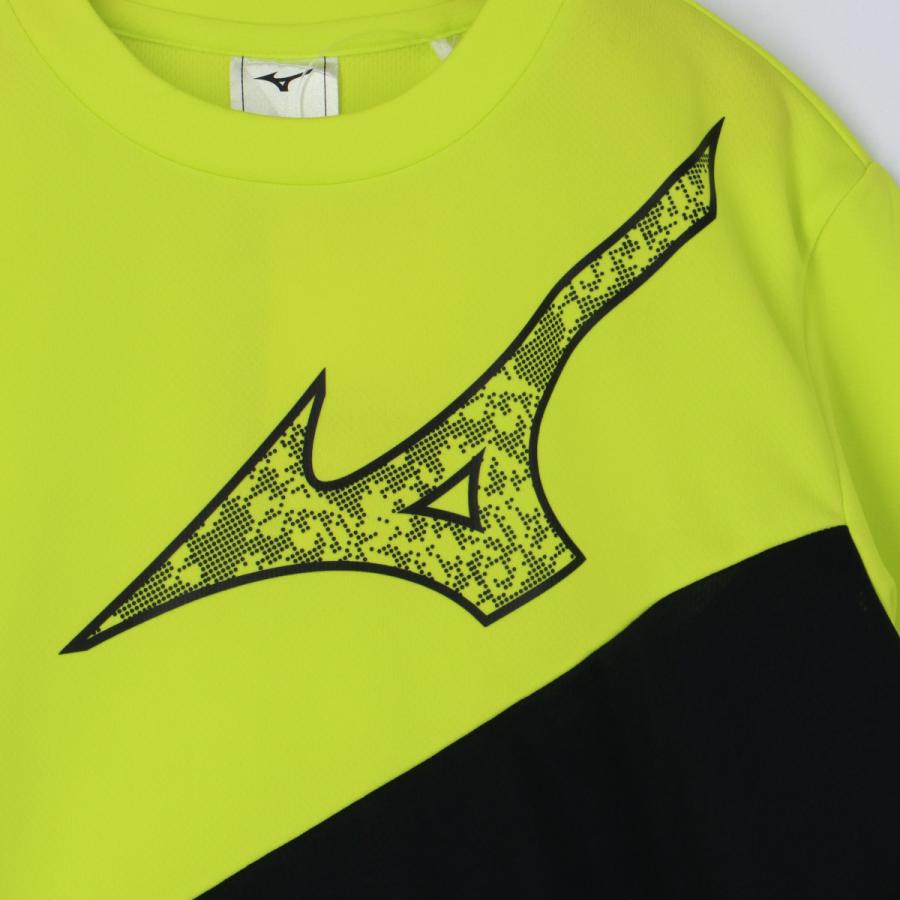 MIZUNO（ミズノ） Tシャツ ハーフパンツ 上下 ジュニア セットアップ