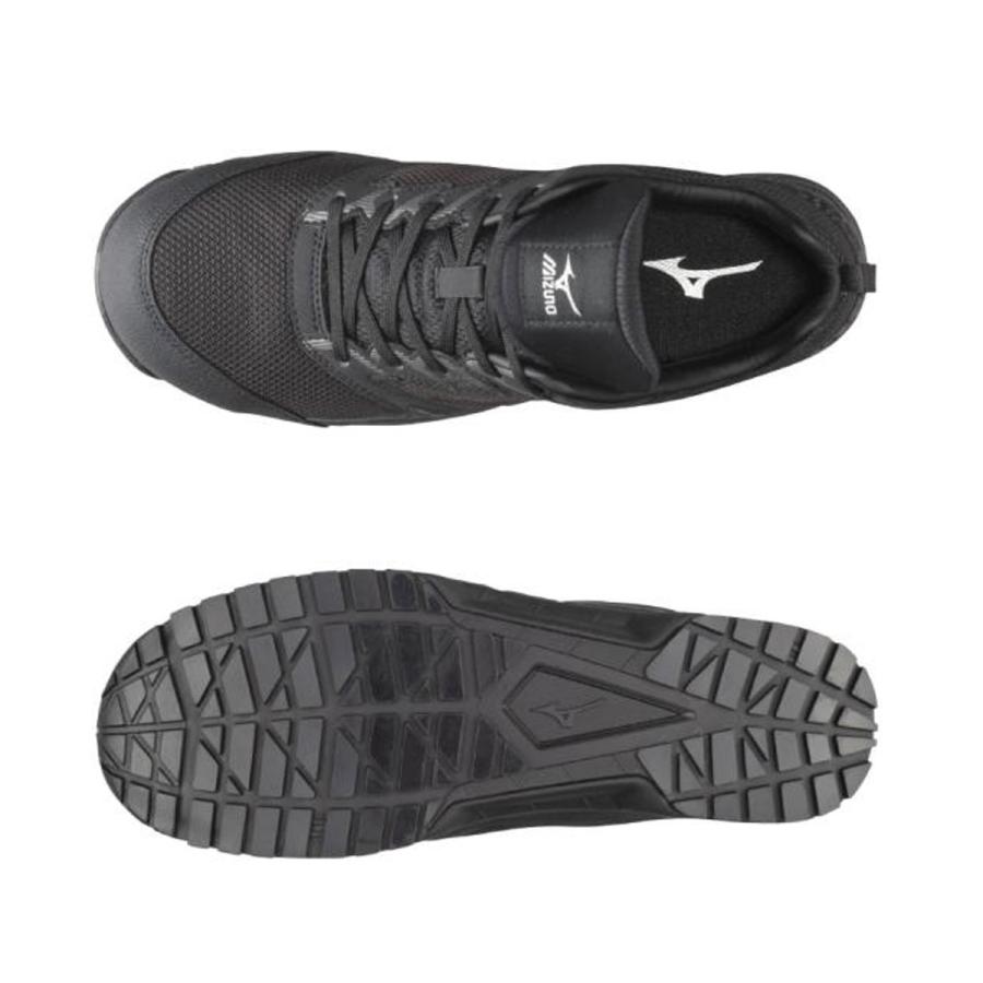 MIZUNO（ミズノ） 安全靴 オールマイティVS ワークシューズ 通気性