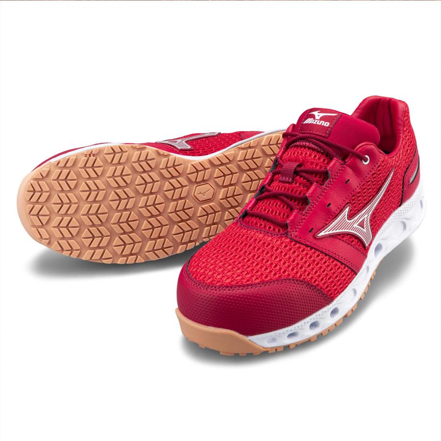 MIZUNO（ミズノ） 安全靴 オールマイティVH11L セーフティシューズ