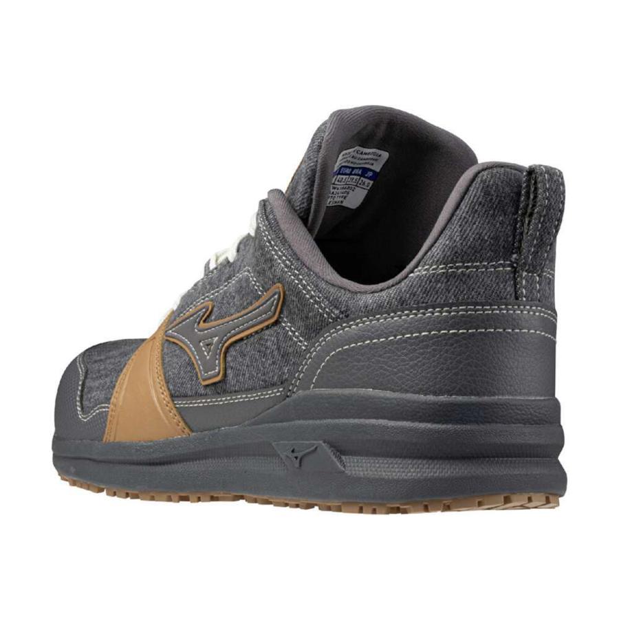 MIZUNO（ミズノ） 安全靴 オールマイティ LSII 11 L ワーキング デニム