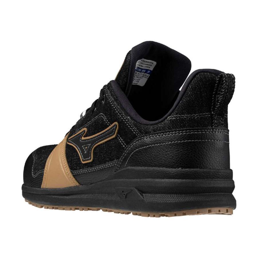 MIZUNO（ミズノ） 安全靴 オールマイティ LSII 11 L ワーキング デニム