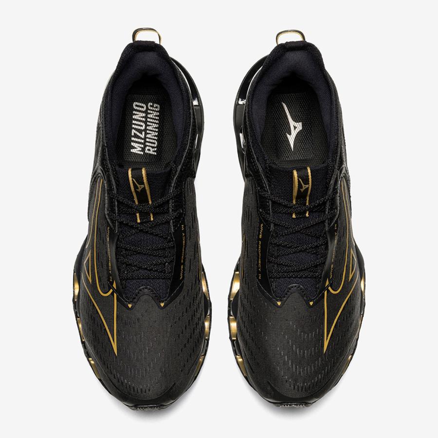 MIZUNO（ミズノ） ランニングシューズ メンズ レディース ウエーブ