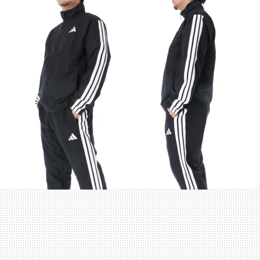adidas（アディダス） ウインドブレーカー 上下 メンズ セットアップ